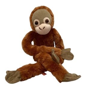 👠 Wild Republic Stuffed Orangutang
